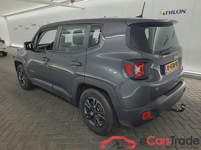 Jeep RENEGADE 1.5T e-Hybrid Longitude 5D 96kW #4