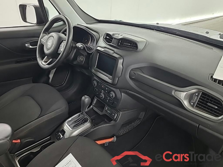 Jeep RENEGADE 1.5T e-Hybrid Longitude 5D 96kW #6