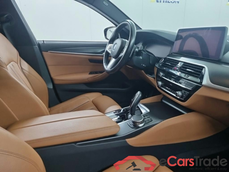 BMW 5-serie Touring 530e Business Edition Plus 5D 215kW #6