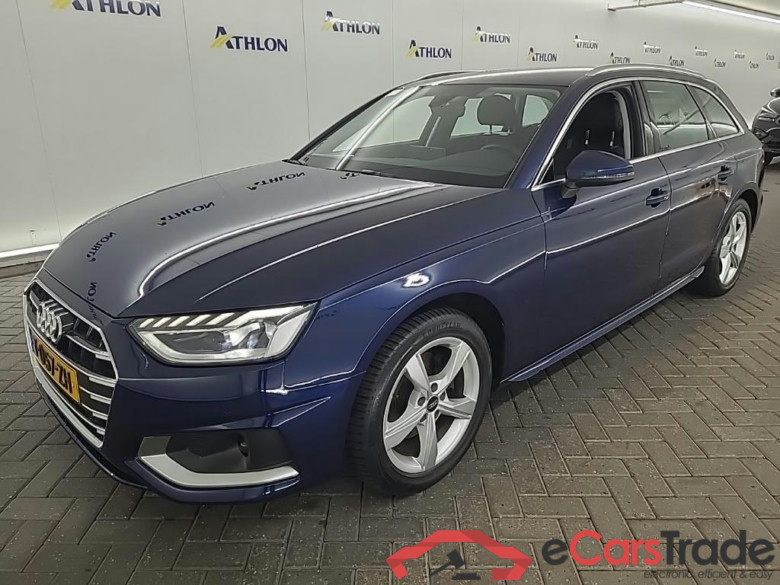 AUDI A4 Avant 35 TFSI S tronic Advanced Edition 5D 110kW #1