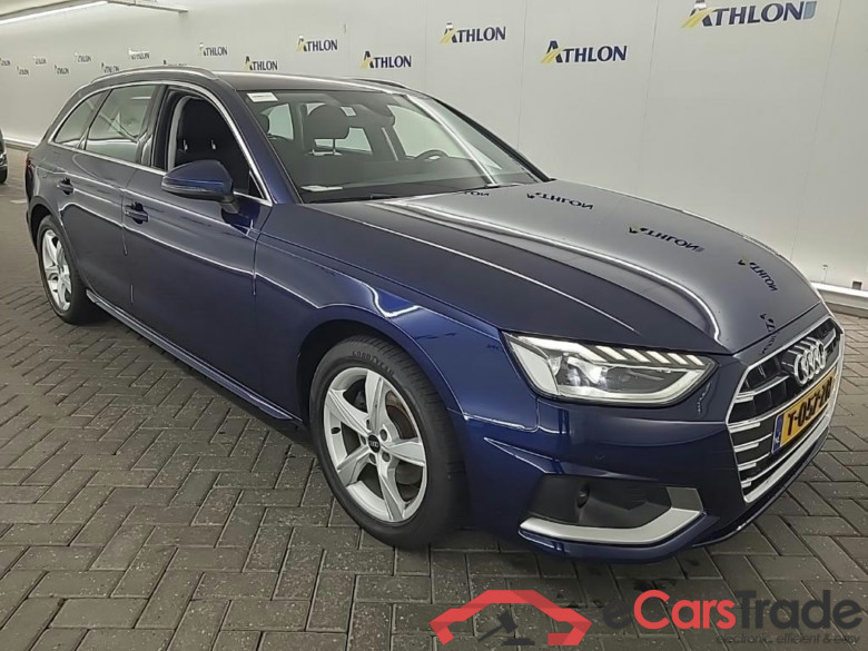 AUDI A4 Avant 35 TFSI S tronic Advanced Edition 5D 110kW #2