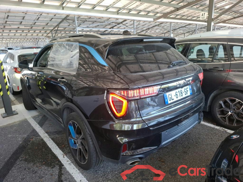 Lynk&Co 01 1.5i Plug-In Hybrid Aut. LED Pano Virtual ACC Navi Infinity KeylessGo Camera 360 Klima PDC ... #4