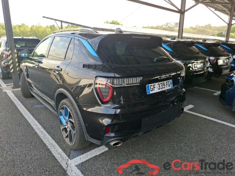Lynk&Co 01 1.5i Plug-In Hybrid Aut. LED Pano Virtual ACC Navi Infinity KeylessGo Camera Klima PDC ... #4