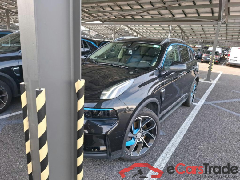 Lynk&Co 01 1.5i Plug-In Hybrid Aut. LED Pano Virtual ACC Navi Infinity KeylessGo Camera Klima PDC ...