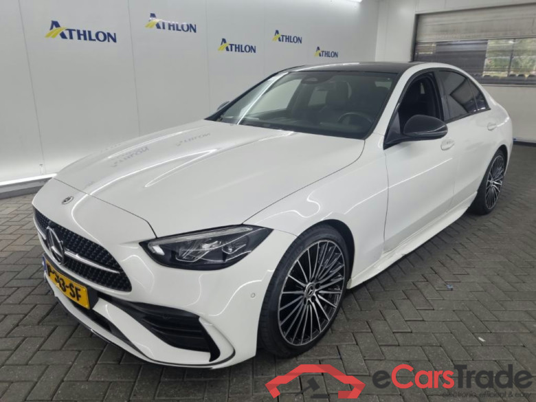 MERCEDES-BENZ C-Klasse Limousine C 200 Launch Edition AMG Line 4D 150kW