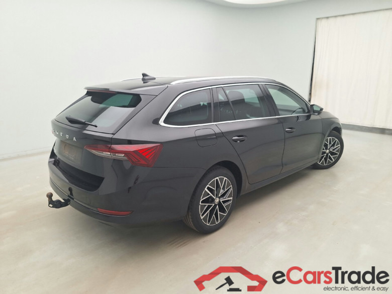 Skoda, Octavia Combi '20, Skoda Octavia Combi 1.0 TSI 81kW Clever 5d #4