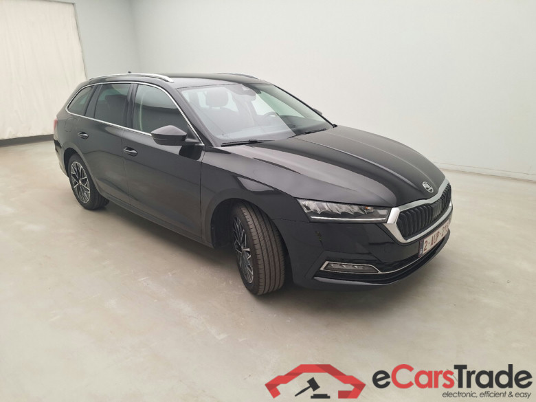 Skoda, Octavia Combi '20, Skoda Octavia Combi 1.0 TSI 81kW Clever 5d #5