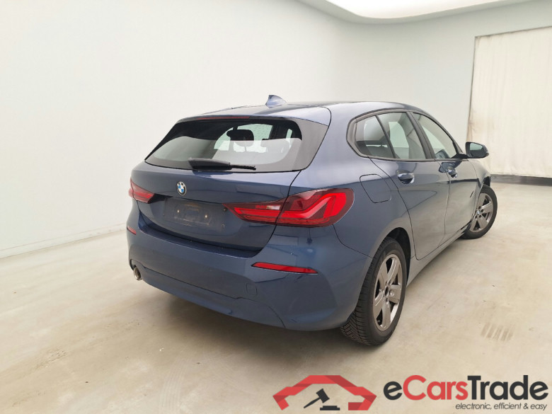 BMW, 1-serie '19, BMW 1 Reeks Hatch 116d (85 kW) 5d #4