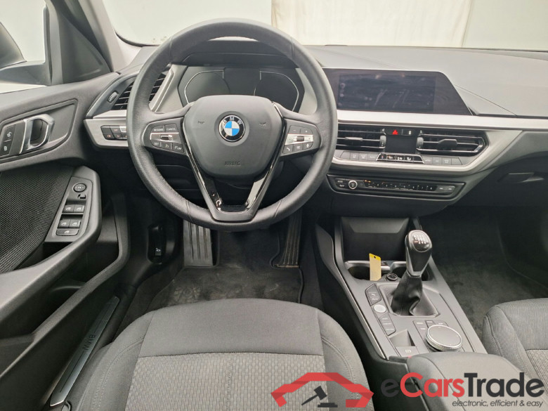 BMW, 1-serie '19, BMW 1 Reeks Hatch 116d (85 kW) 5d #6
