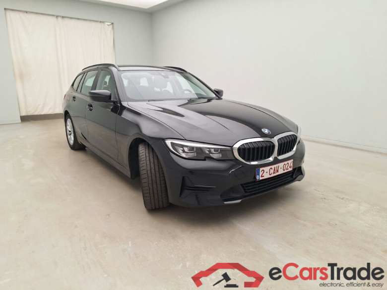 BMW, 3-serie Touring '18, BMW 3 Reeks Touring 318d (110 kW) 5d #5