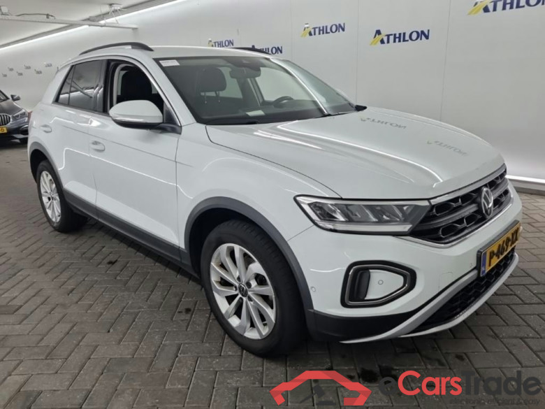 VOLKSWAGEN T-Roc 1.5 TSI 110KW DSG LIFE BUSINESS 5D #2