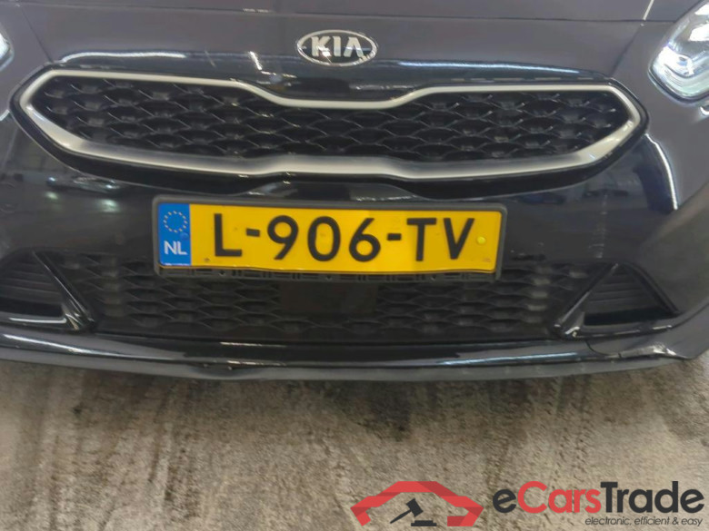 Kia Ceed Sportswagon 1.5 T-GDi MHEV DCT GT-Line Business Ed 5d #5