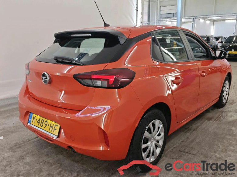 Opel Corsa 1.2 EDITION 55KW 5d #2
