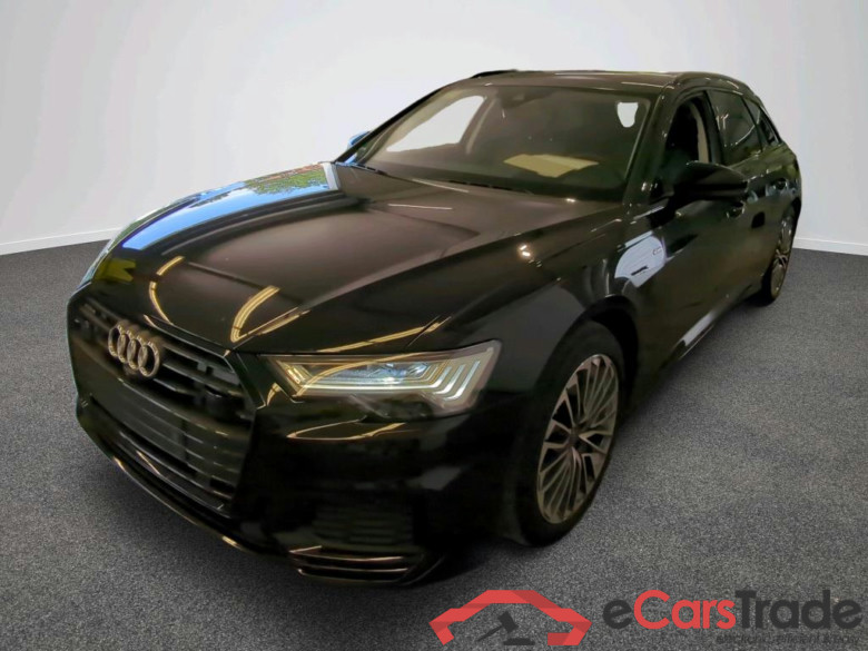 A6 Avant 55 TFSI e quattro sport 2.0 TFSI 270KW AT7 E6d