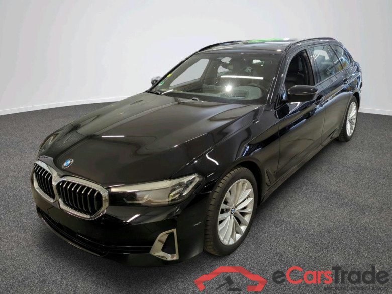 Baureihe 5 Touring 540 d xDrive Luxury Line 3.0 250KW AT8 E6d #1