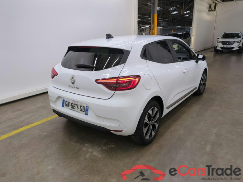 Clio V Evolution 1.0 SCe 65CV BVM5 E6d #3