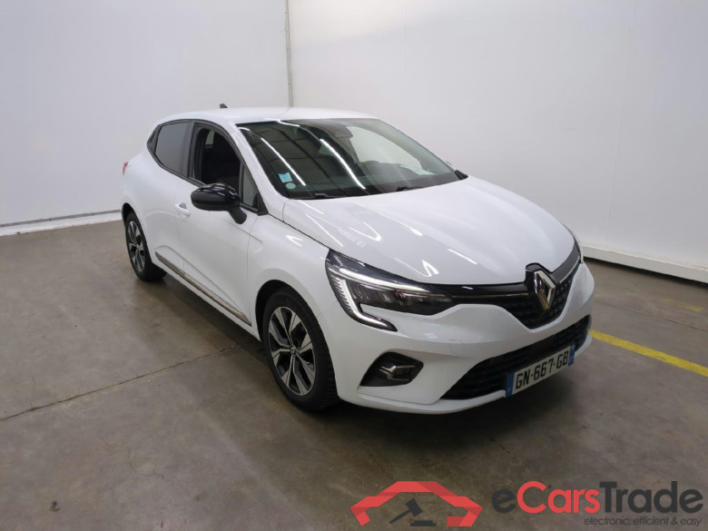 Clio V Evolution 1.0 SCe 65CV BVM5 E6d #4