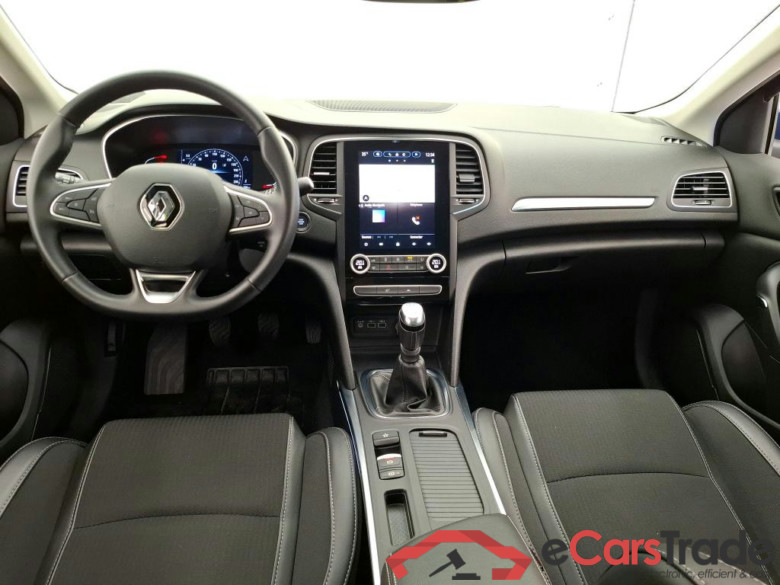 Megane IV Berline 5 ptes. Techno 1.5 dCi 115CV BVM6 E6d #5