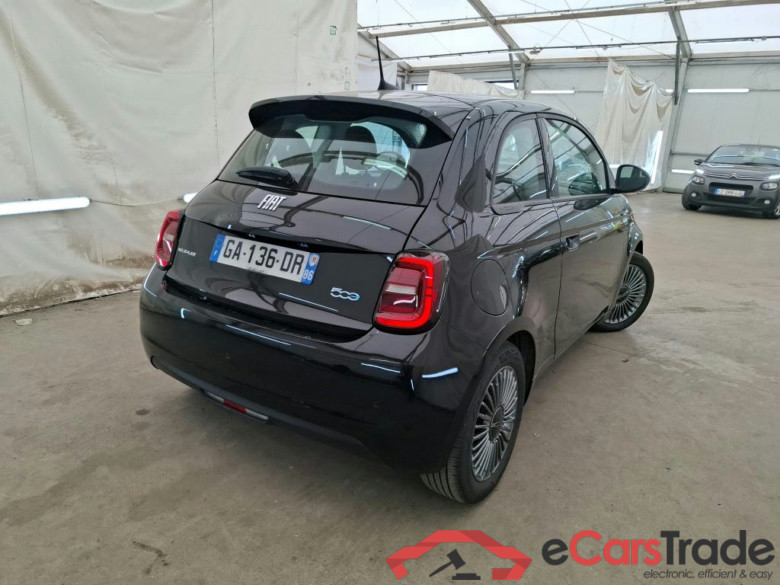 FIAT 500 / 2020 / 3P / Berline 42kWh Icône #4