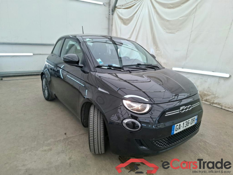 FIAT 500 / 2020 / 3P / Berline 42kWh Icône #5
