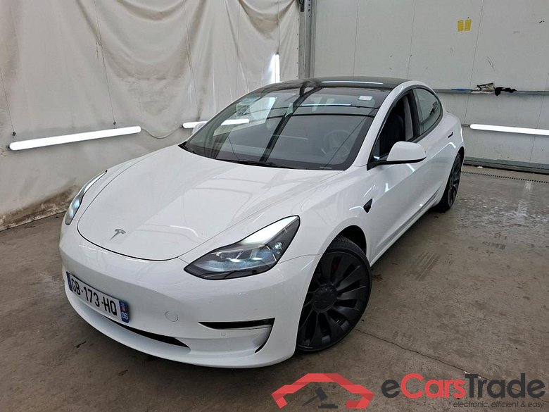 TESLA Model 3 / 2018 / 4P / Berline Performance AWD