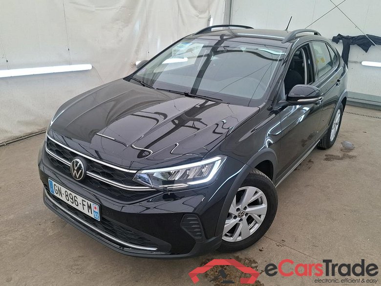 Taigo Life Plus 1.0 TSI 110CV BVA7 E6d