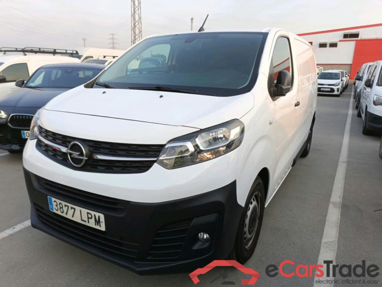 OPEL Vivaro / 2019 / 4P / furgón 1.5 Diésel 74kW (100CV) M Std Express