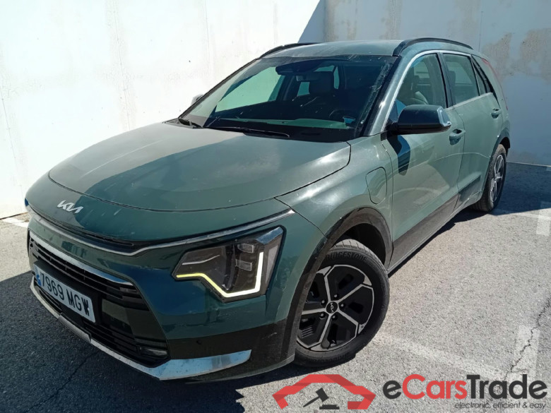 KIA Niro / 2022 / 5P / crossover 1.6 GDi PHEV 135kW (183CV) Drive #1