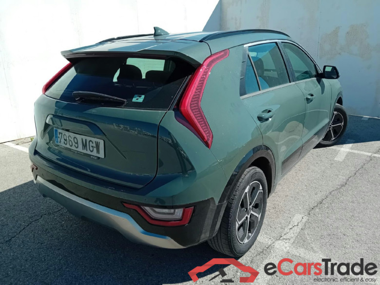KIA Niro / 2022 / 5P / crossover 1.6 GDi PHEV 135kW (183CV) Drive #2