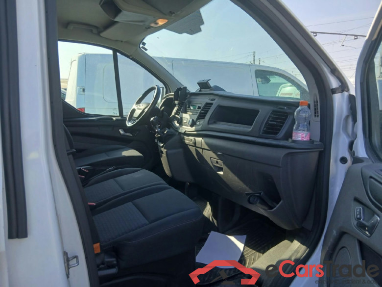 FORD Transit Custom / 2012 / 4P / furgón Van 2.0 TDCI 96kW 320 L1 MHEV Trend #6
