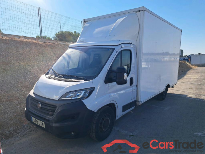 FIAT Ducato / 2014 / 2P / chasis cabina 35 L3H1 103kW (140CV) Natural Power #1