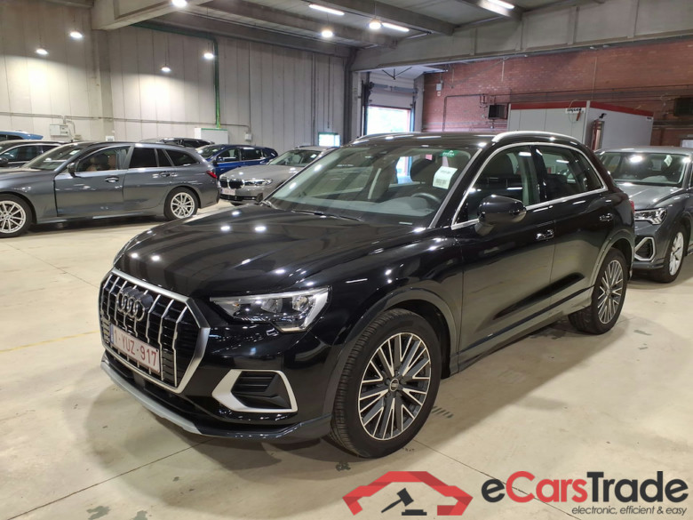 AUDI Q3 DIESEL - 2019 35 TDi Business Edition Advanced S tron.