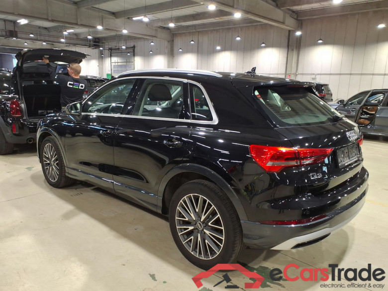 AUDI Q3 DIESEL - 2019 35 TDi Business Edition Advanced S tron. #2