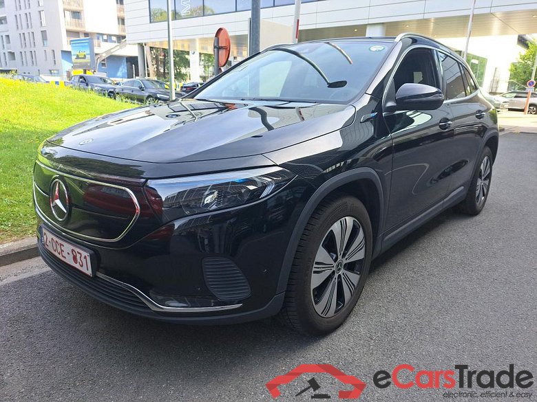 MERCEDES-BENZ EQA BEV 67KWH EQA 250 BUSINESS SOL LUX