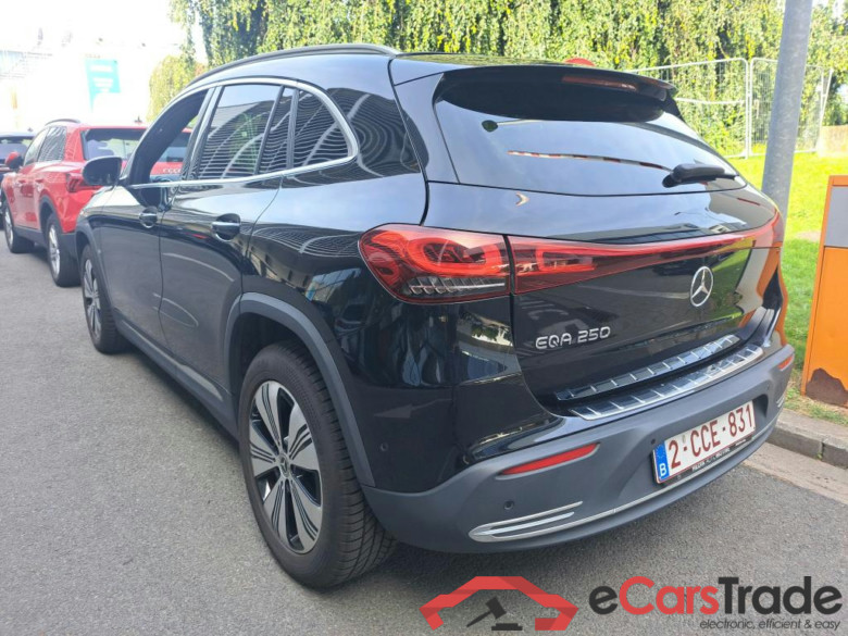 MERCEDES-BENZ EQA BEV 67KWH EQA 250 BUSINESS SOL LUX #3