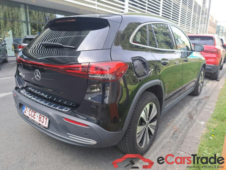 MERCEDES-BENZ EQA BEV 67KWH EQA 250 BUSINESS SOL LUX #4