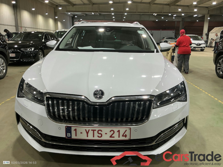 SKODA SUPERB COMBI 1.4 TSI PHEV 160KW DSG6 STYLE #2
