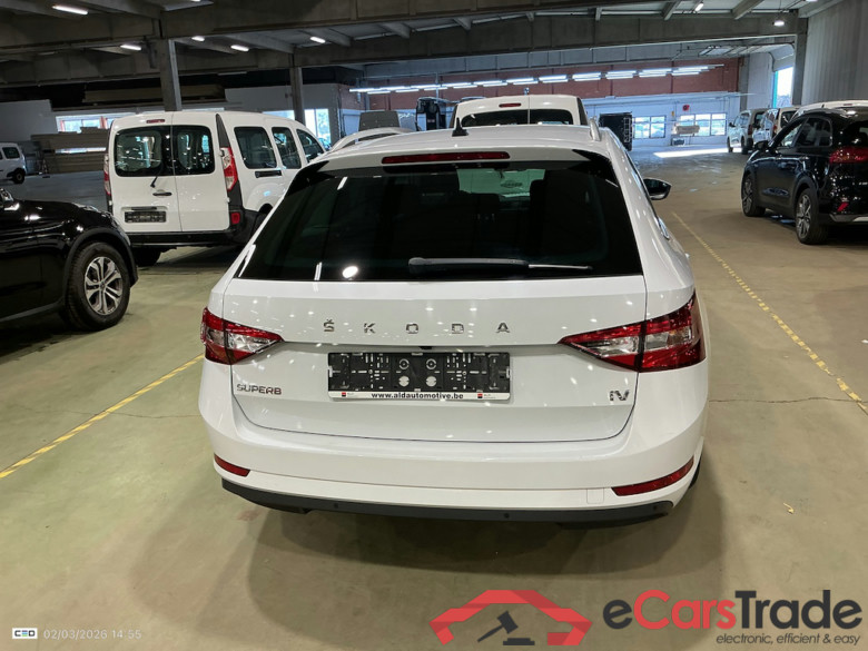 SKODA SUPERB COMBI 1.4 TSI PHEV 160KW DSG6 STYLE #5