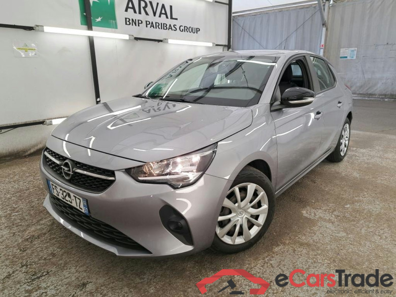 Corsa F Edition Business 1.2 Turbo 100CV BVM6 E6d #1