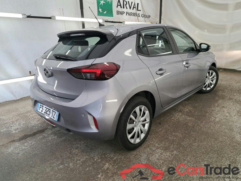 Corsa F Edition Business 1.2 Turbo 100CV BVM6 E6d #3