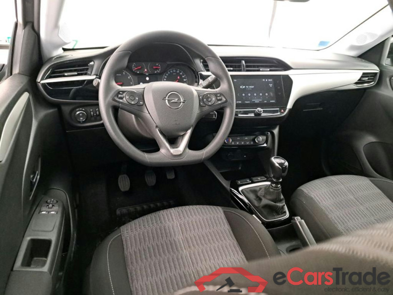Corsa F Edition Business 1.2 Turbo 100CV BVM6 E6d #5