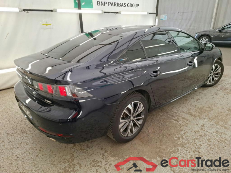 PEUGEOT 508 / 2018 / 5P / Berline HYBRID 225 E-EAT8 Allure Pack #3