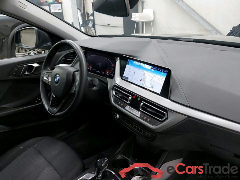 BMW 118d Aut. LED LC-Pro Navi KeylessGo Klima PDC ... #5