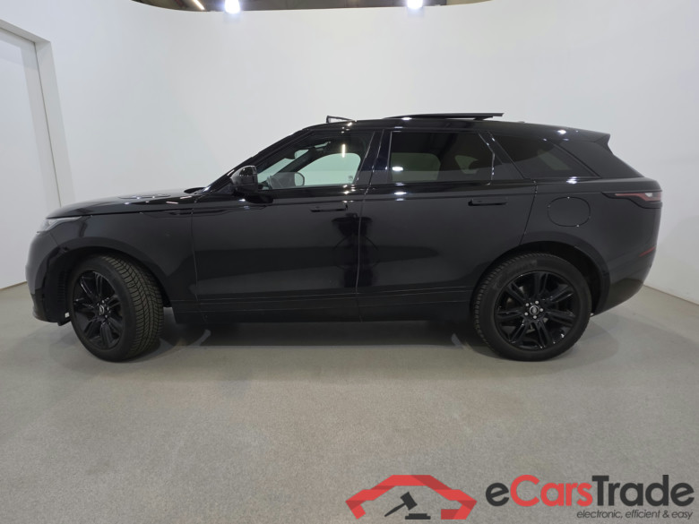 Land Rover Range Rover Velar 2.0 P400E Hybrid R-Dynamic AWD Aut. Pano LED Navi-Pro Virtual Meridian Leather KeylessGo Camera Klima PDC ... #2