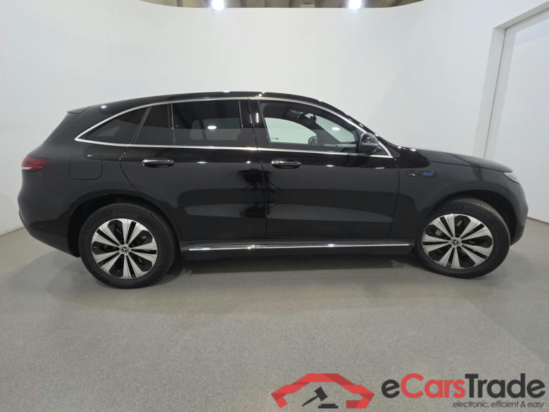 Mercedes EQC 400 4MATIC Aut. LED-Multibeam Widescreen Navi 1/2 Sport-Leather Camera KeylessGo Klima PDC ... #5