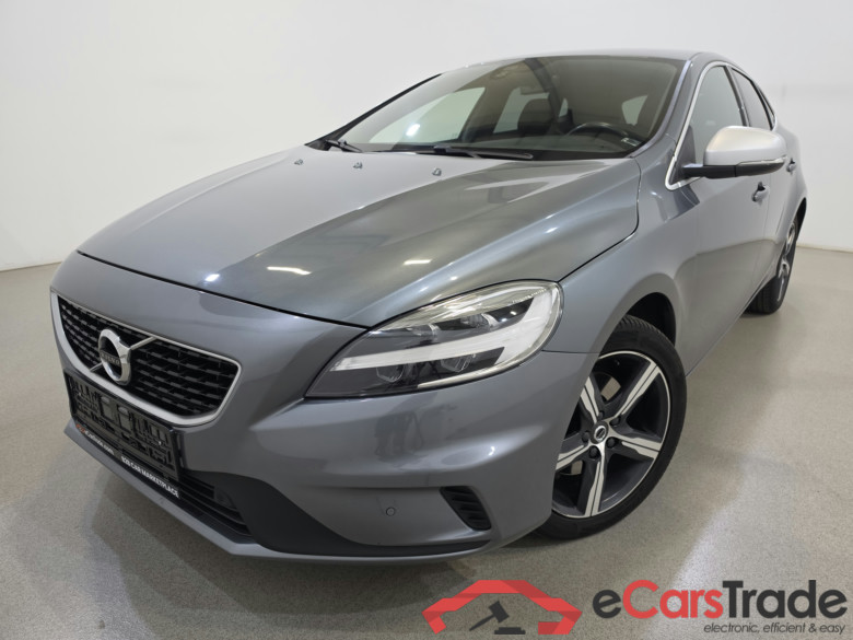 Volvo V40 2.0 T2 R-Design LED Navi Sport-Leather Klima PDC ... #1