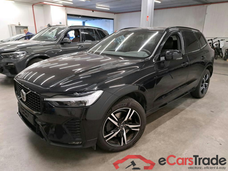 Volvo XC60 2.0 B4 D Mild-Hybrid R-Design Aut. LED Virtual ACC Navi 1/2 Sport-Leather KeylessGo Klima PDC ...