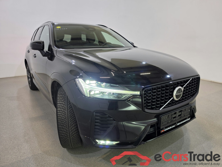 Volvo XC60 2.0 B4 D Mild-Hybrid R-Design Aut. LED Virtual ACC Navi 1/2 Sport-Leather KeylessGo Klima PDC ... #3