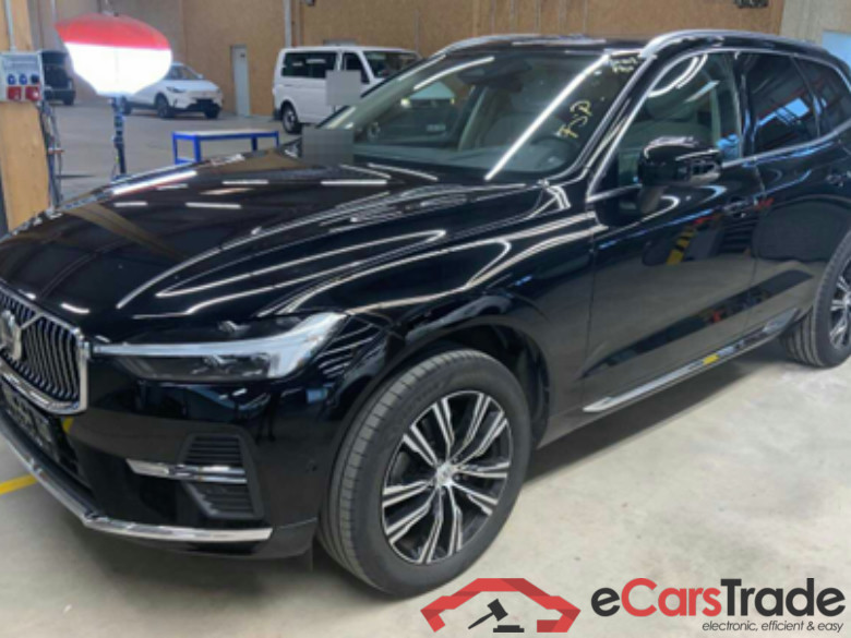 XC60 Inscription AWD 2.0 B4 145KW AT8 E6d #1