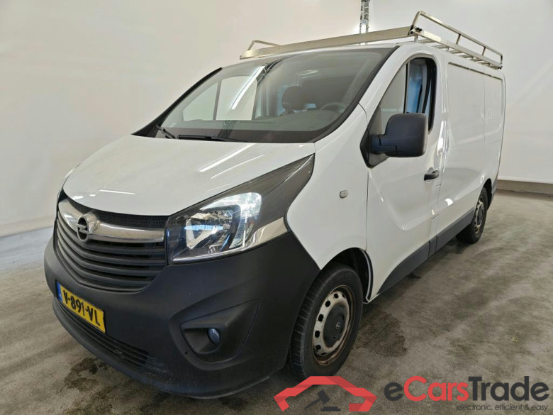 Opel Vivaro L1H1 1.6CDTI BT S/S 92kW 2.9T Edition 4d #1